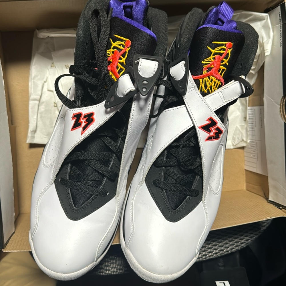 Air Jordan 8 Retro 3 peat